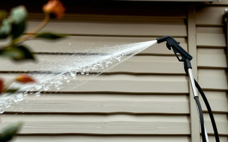 How to Clean Siding on a House: Step-by-Step Tips