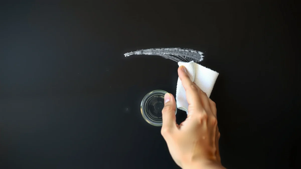 How to Clean Off Chalkboard Marker: Quick Removal Tips