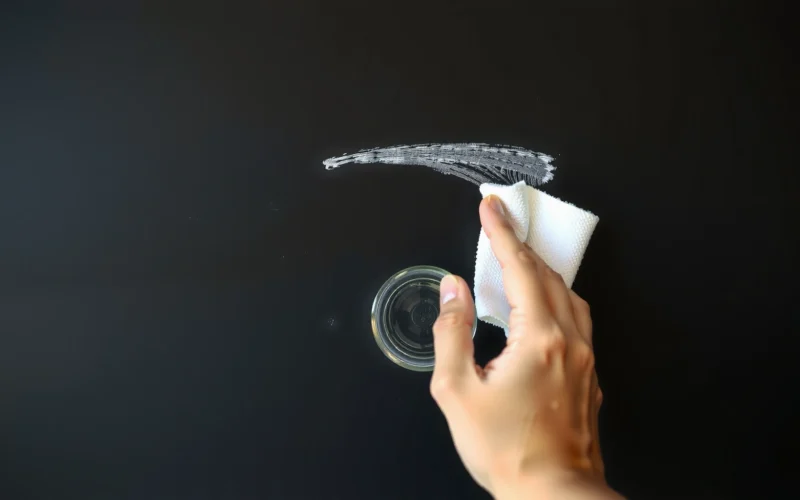How to Clean Off Chalkboard Marker: Quick Removal Tips