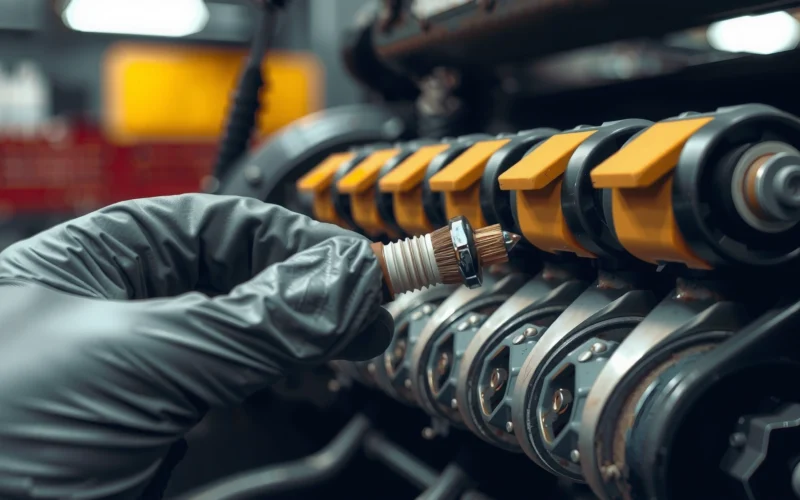 How to Clean Oil Out of Spark Plug Hole
