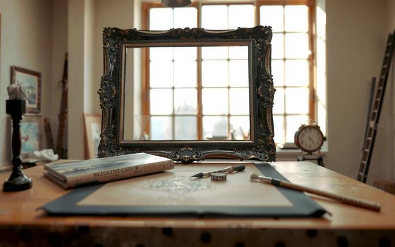 How to Clean Old Paintings: Safe Steps for Better Results