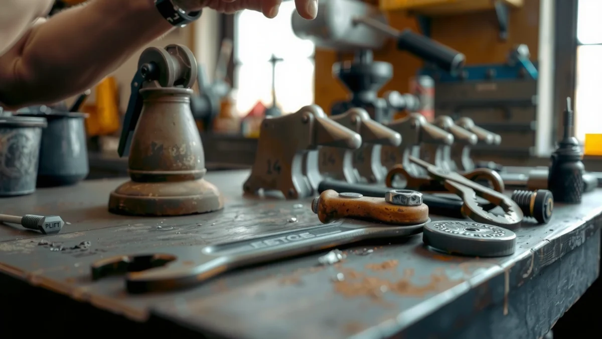 How to Clean Old Tools: Simple Steps to Restore Them