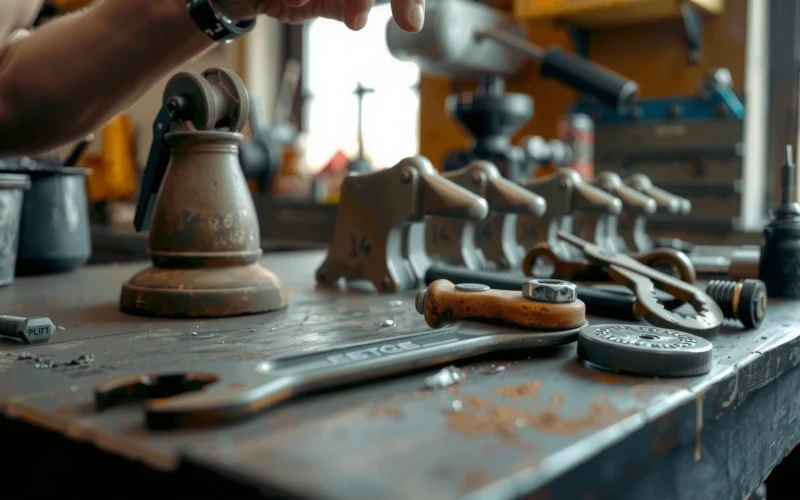 How to Clean Old Tools: Simple Steps to Restore Them