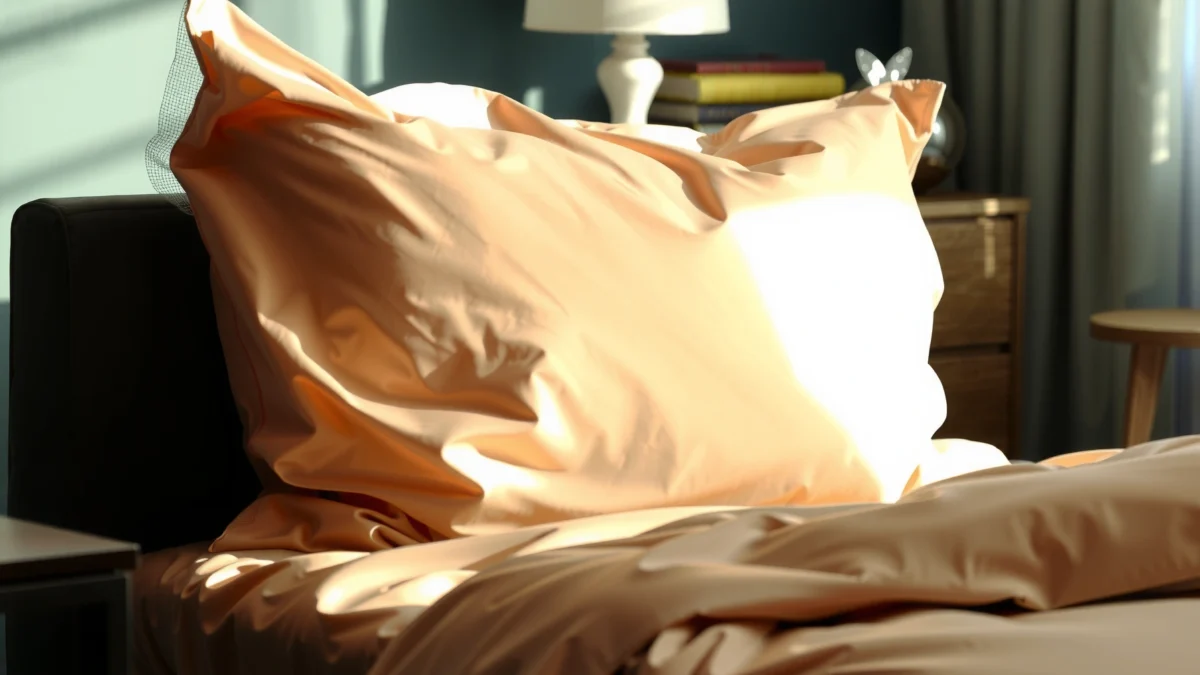 How to Clean Silk Pillowcases: Easy, Safe Steps