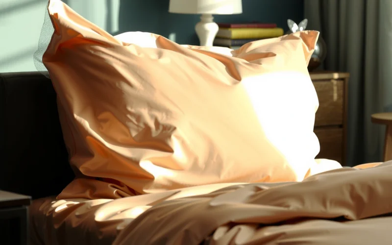 How to Clean Silk Pillowcases: Easy, Safe Steps