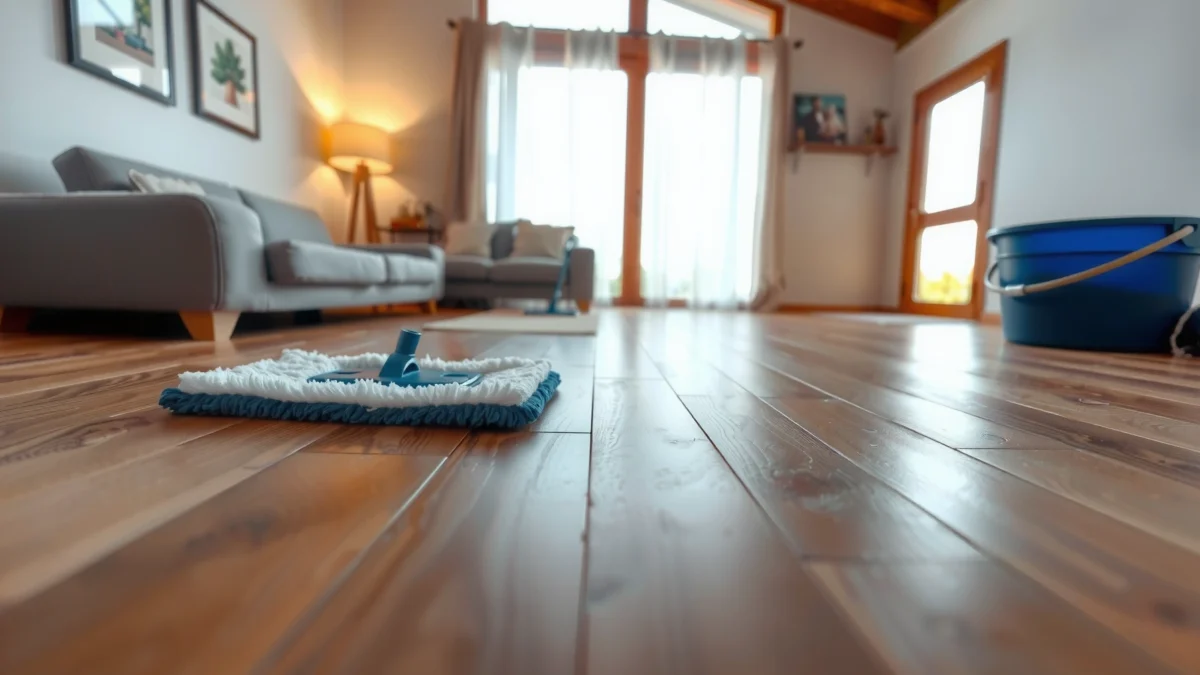 How to Clean Parquet Floor: Simple Steps That Work