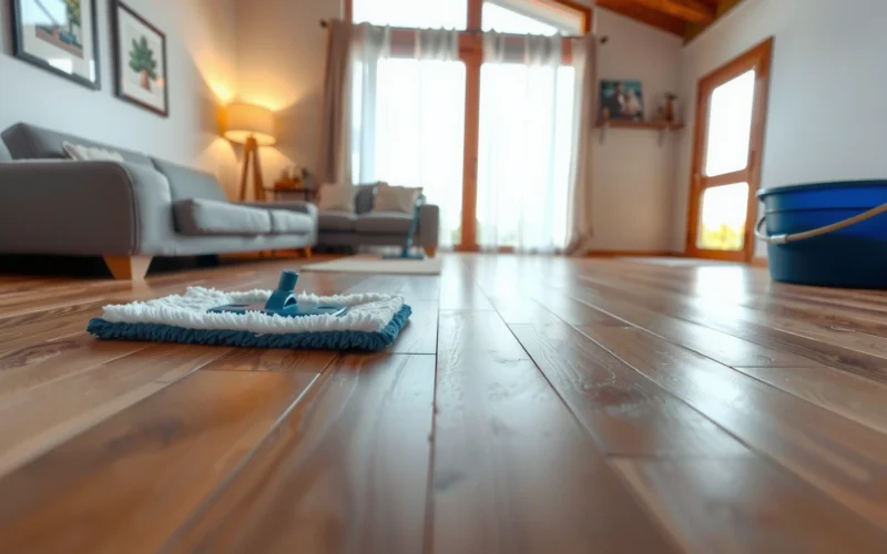 How to Clean Parquet Floor: Simple Steps That Work