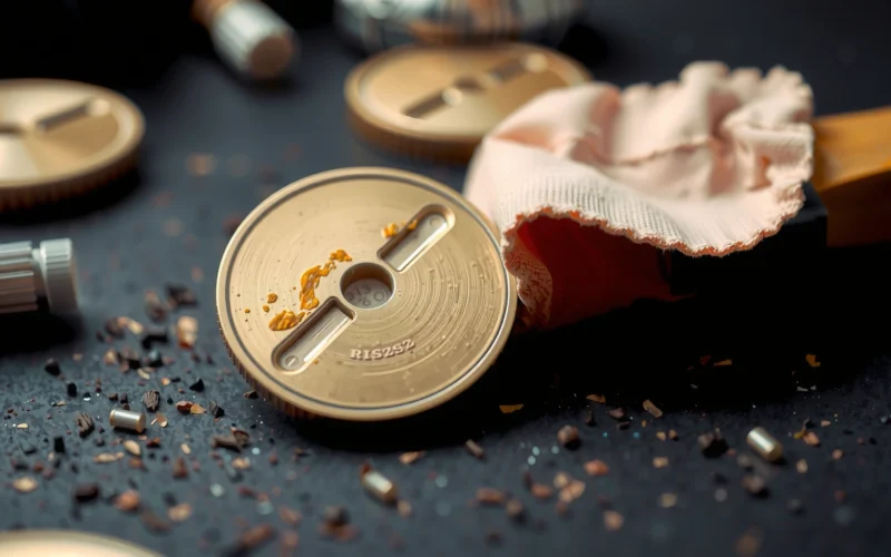 How to Clean Patina Off Brass: Simple, Safe Methods