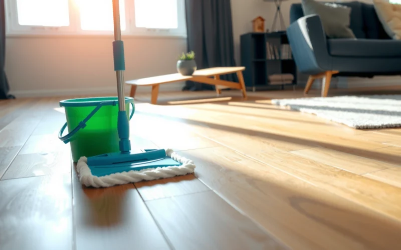 How to Clean Pergo Laminate Flooring: Simple Steps That Work