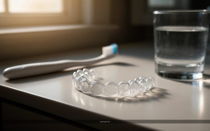How Often Should I Clean My Invisalign?