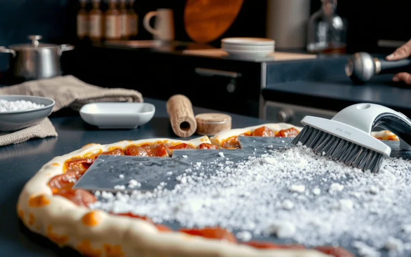 How to Clean Pizza Steel: Step-by-Step Cleaning Guide