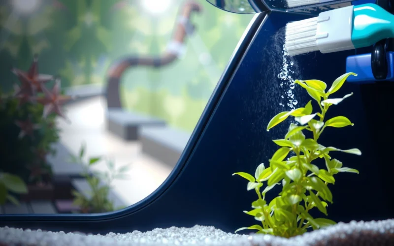 How to Clean Plants in Fish Tank: Safe Steps for Healthy Growth