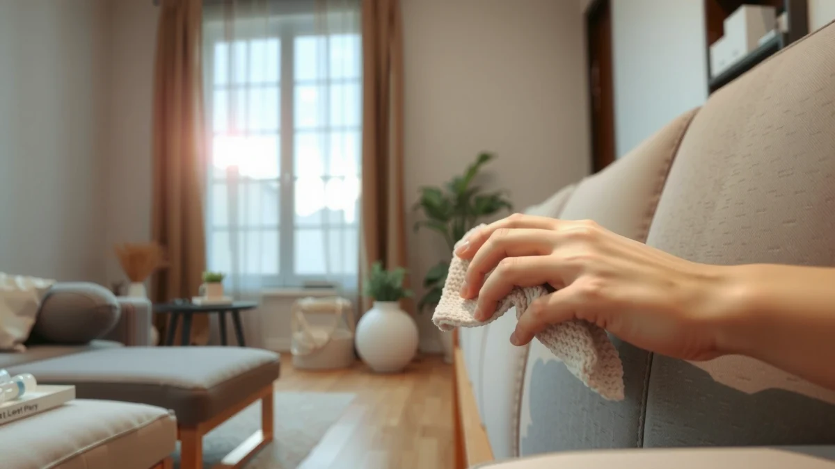 How to Clean Polyester Fiber Furniture: Easy Steps That Work