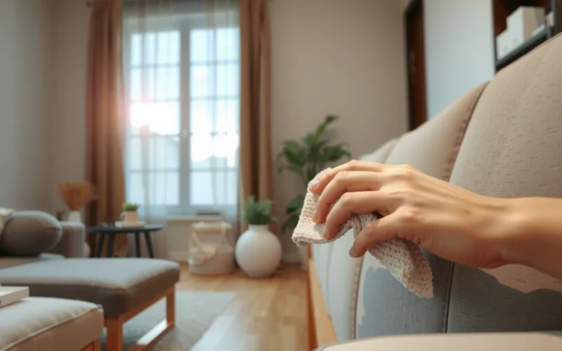 How to Clean Polyester Fiber Furniture: Easy Steps That Work