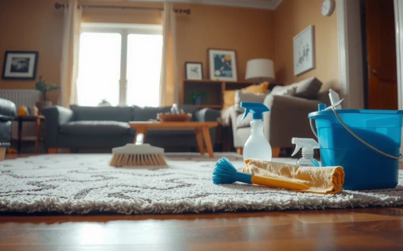 How to Clean a Polypropylene Rug: Simple Steps That Work