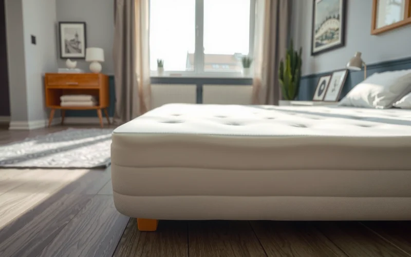 How to Clean a Polyurethane Foam Mattress: Easy Step-by-Step