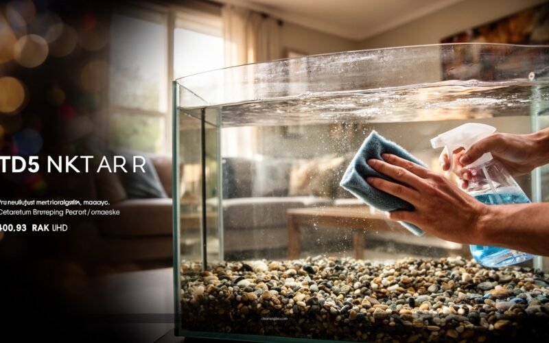 How to Clean a New Aquarium: Quick Steps