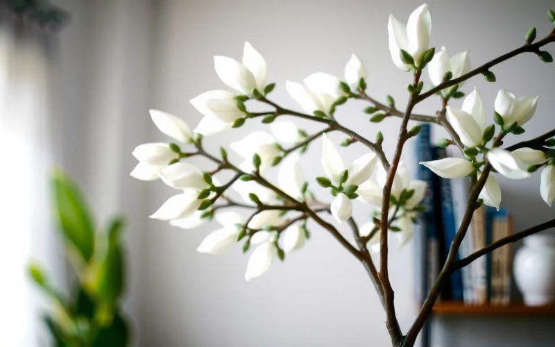 How to Clean Silk Trees: Simple Steps for Fresh, Dust-Free Branches