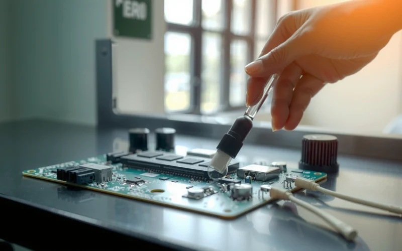 How to Clean Printed Circuit Boards: Safe Steps That Work