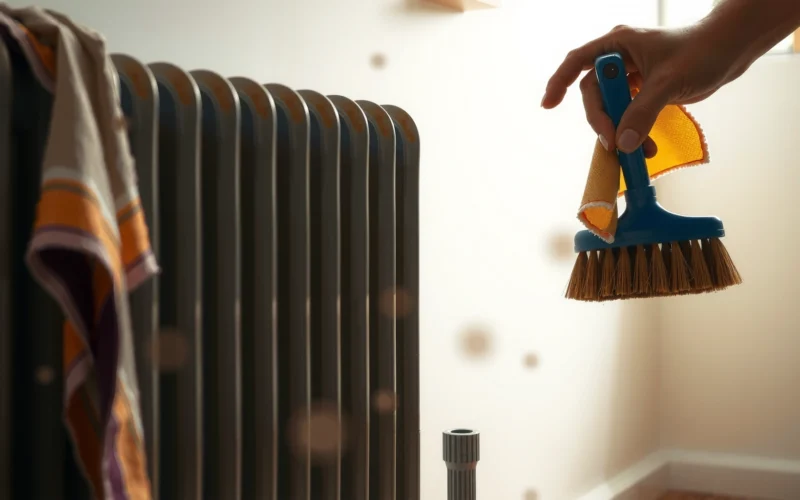 How to Clean Radiators: Step-by-Step Guide for Better Heating