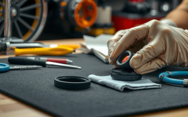 How to Clean a Red Dot Sight: Step-by-Step Guide