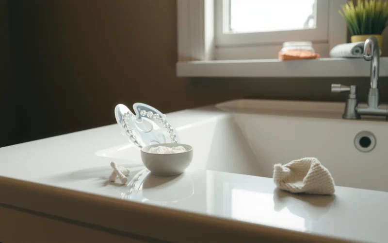 How to Clean Retainers With Baking Soda: Simple Steps