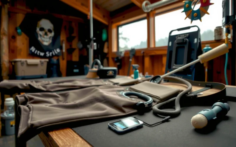 How to Clean Simms Waders: Step-by-Step Care Tips