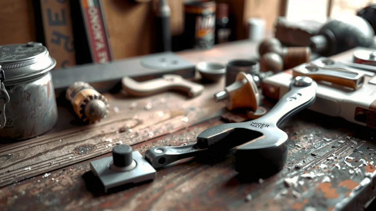 How to Clean Rusty Antique Tools Without Damaging Them