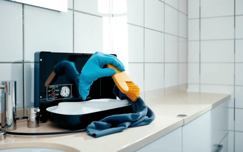 How to Clean a Salt Cell: Step-by-Step Cleaning Guide