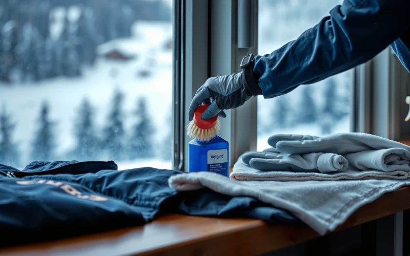 How to Clean Ski Gear: Quick Steps for Every Piece
