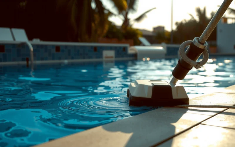 How to Clean a Salt Water Pool: Simple Steps for Clear Water