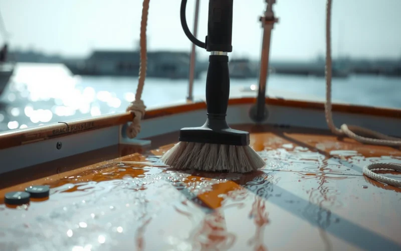 How to Clean Sea Deck: Step-by-Step Cleaning Tips