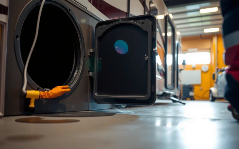 How to Clean Septic Tank in RV: Step-by-Step Basics