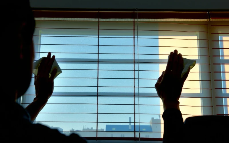 How to Clean Silhouette Shades: Simple Steps for Best Results