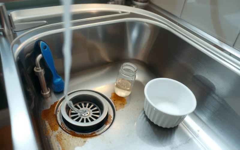 How to Clean Sink Drain Smell: Quick Fixes That Work