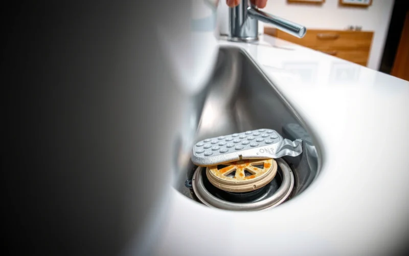 How to Clean a Smelly Bathroom Sink Drain: Fast Fix Steps