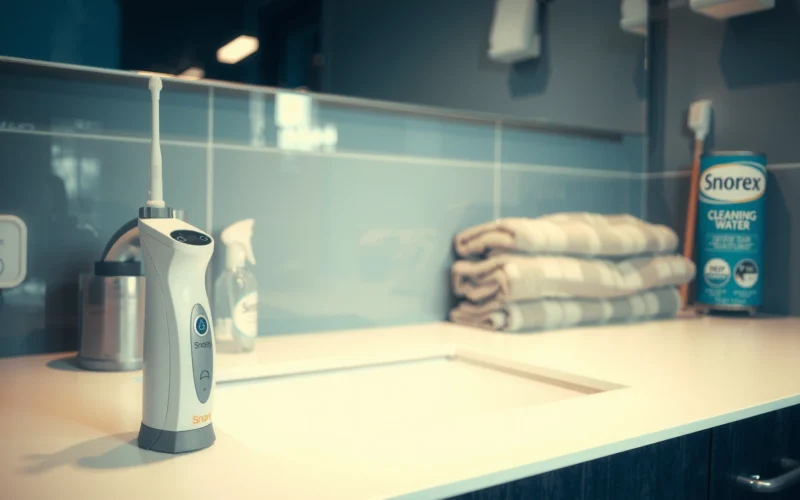 How to Clean Snorerx: Easy Steps for Fresh, Safe Use