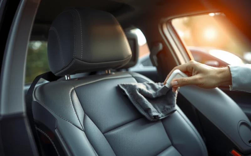 How to Clean Soft Vinyl Seat: Simple Steps for a Fresh Look