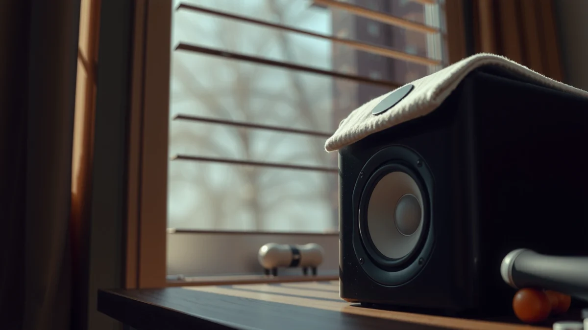 How to Clean Speakers: Easy Steps for Better Sound