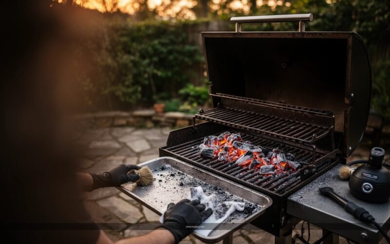 How to Clean a Pellet Grill: Step-by-Step for Better Flavor