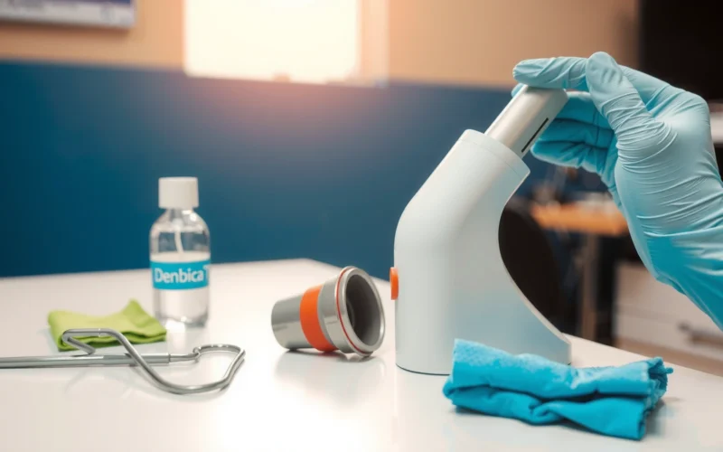 How to Clean a Spirometer: Step-by-Step Care Guide