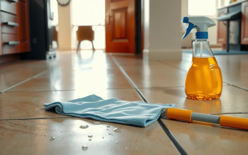 How to Clean Stone Floors: Simple Steps for a Deep Clean