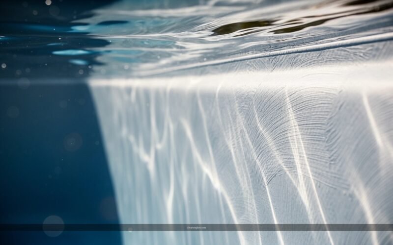 How to Clean a Pool Liner: Easy Steps for a Fresh, Clear Pool