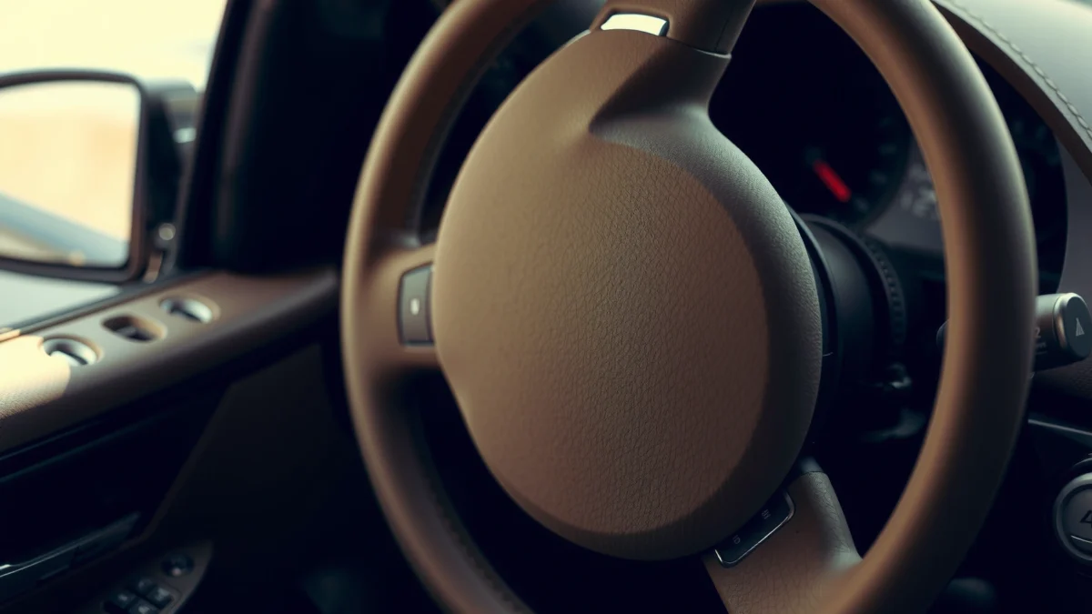 How to Clean Suede Steering Wheel: Safe Steps That Work