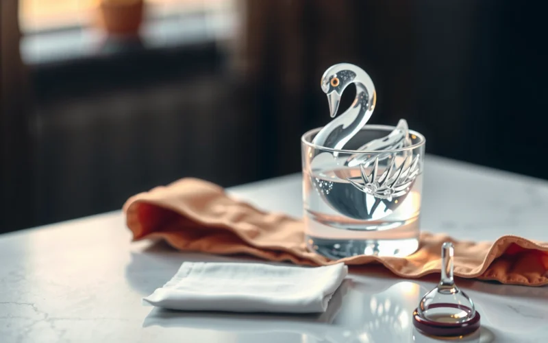 How to Clean Swarovski Crystal Figurines Without Damaging Them