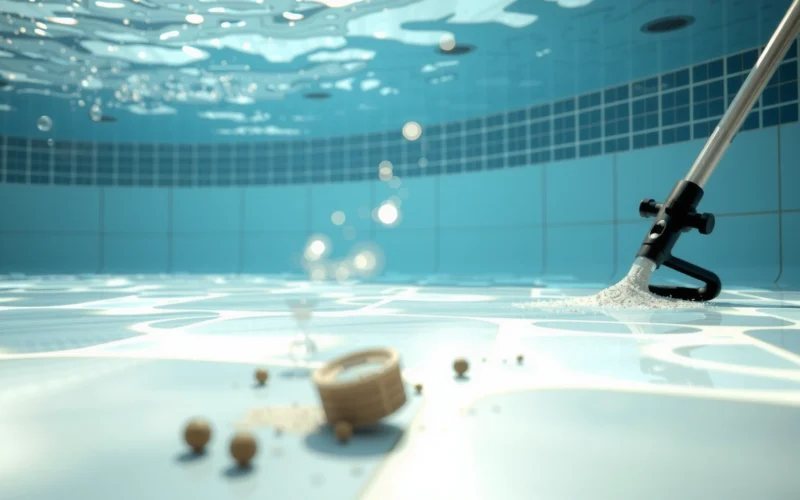 How to Clean the Bottom of a Pool: Step-by-Step