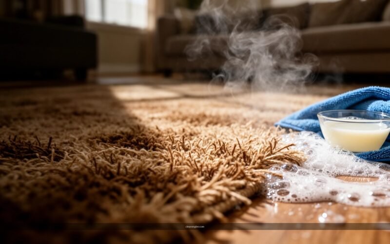 How to Clean a Rag Rug: Simple Steps for Fresh, Clean Fibers
