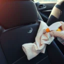 How to Clean Throw Up Out of Car Seat: Quick, Safe Steps
