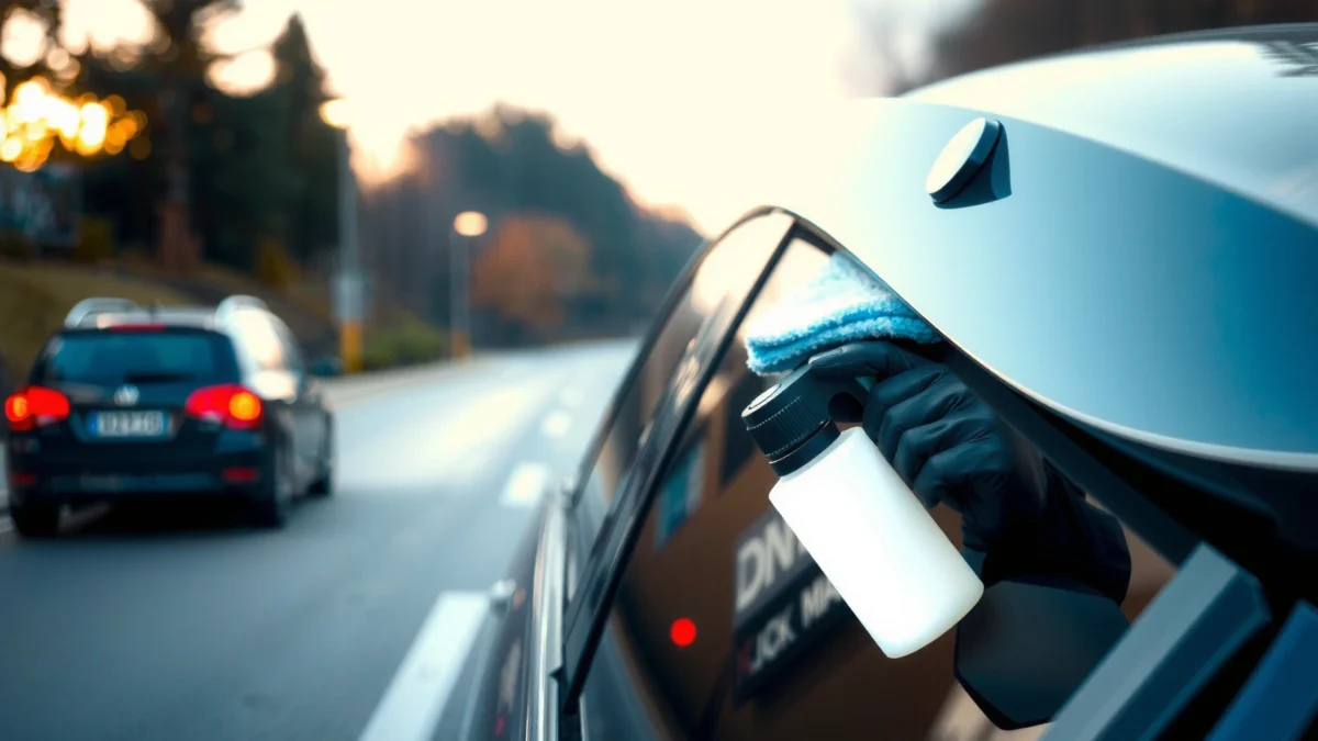 How to Clean Tinted Windows: Simple, Safe Steps