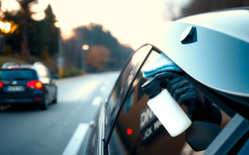 How to Clean Tinted Windows: Simple, Safe Steps